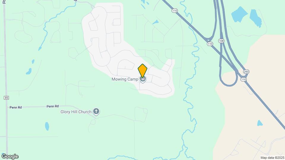 9211 Cres Lodge Cir Map and Location Details