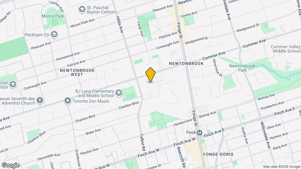 11 Burke St Map and Location Details