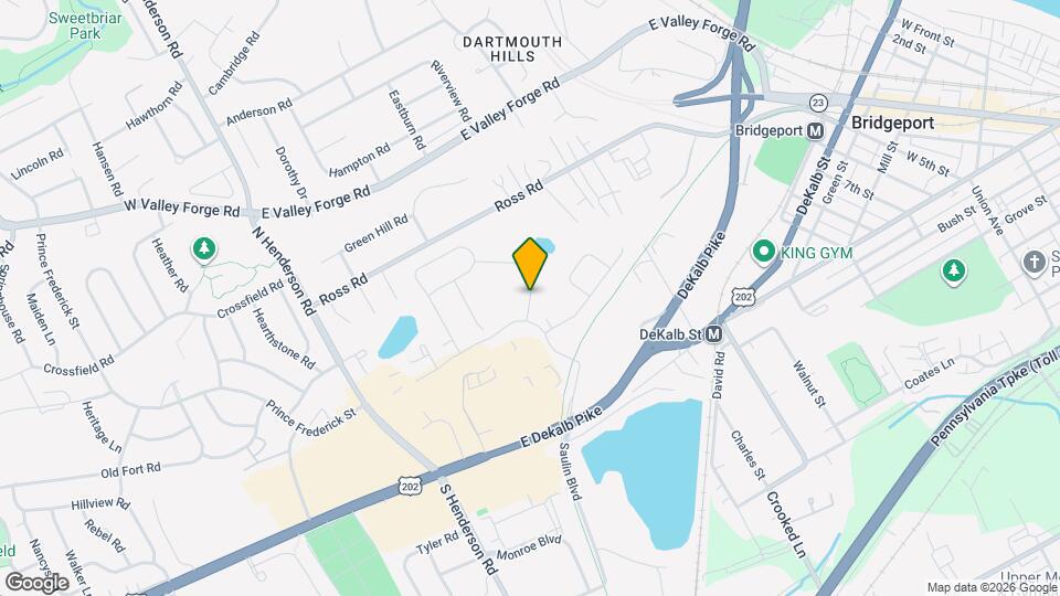 11 Aspen Wy Mapa y Detalles de la Ubicación