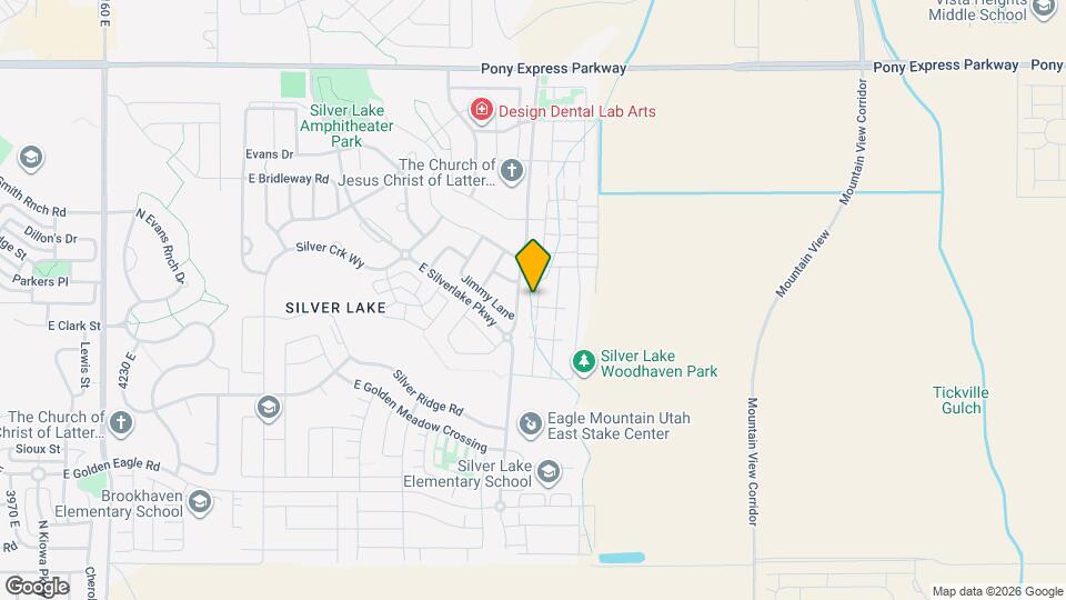 7535 N Cottage Ln Map and Location Details