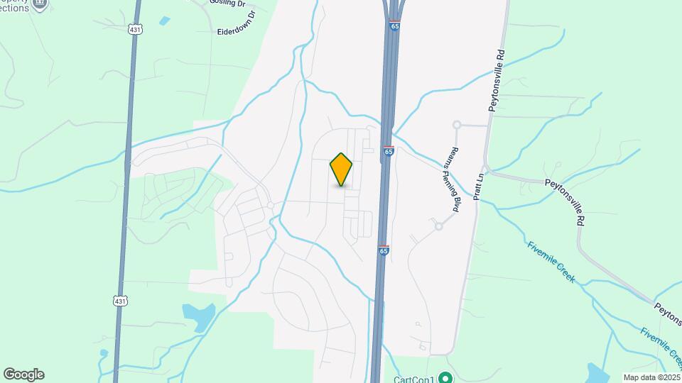 2048 Oglethorpe Dr Map and Location Details