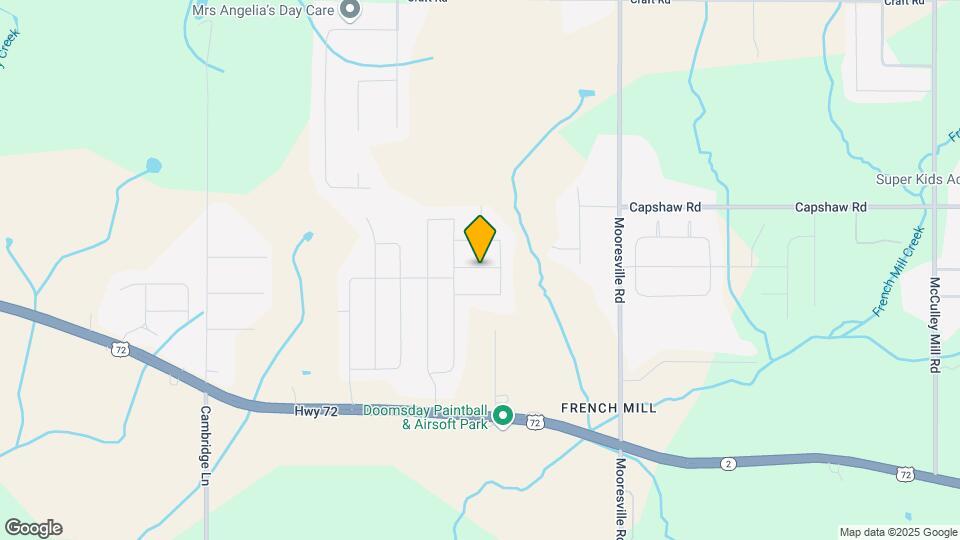 14992 Westmeade Ln Map and Location Details