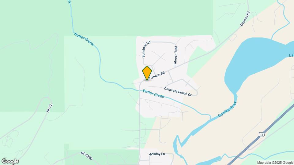 222 Crescent Beach Dr Map and Location Details