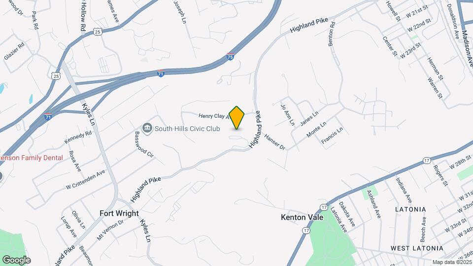 Elevation 800 Map and Location Details