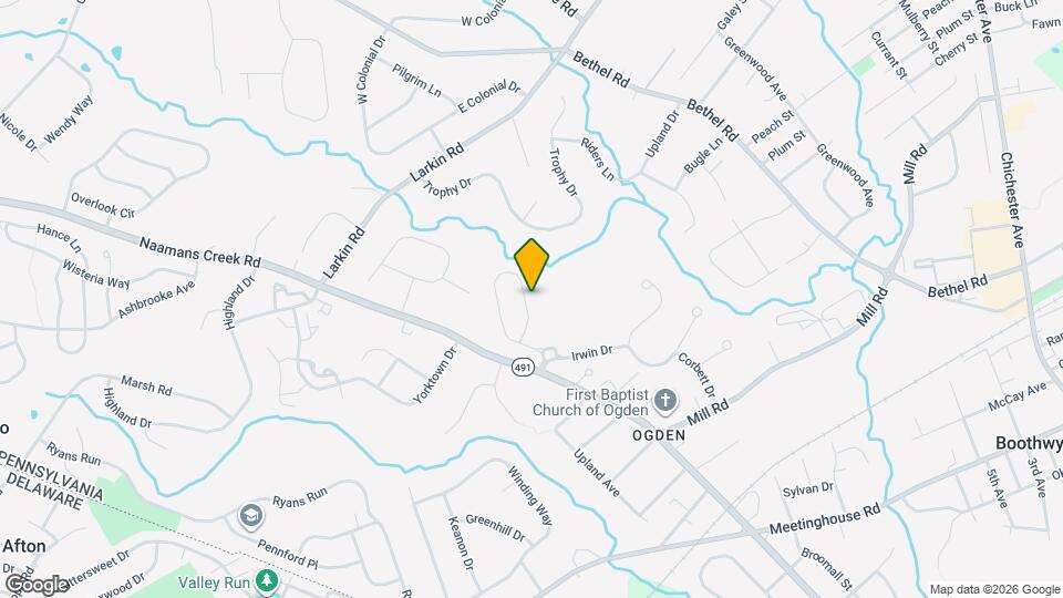 103 Dresner Cir Map and Location Details