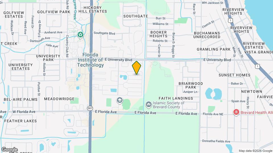 331 Peck St Map and Location Details