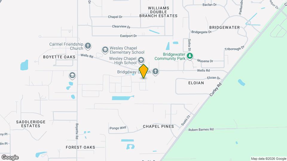 30579 Gilbern Rd Map and Location Details