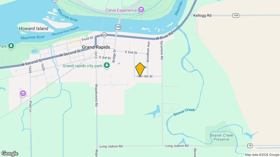 23661 4th St, Unit Unit 4 Mapa y Detalles de la Ubicación