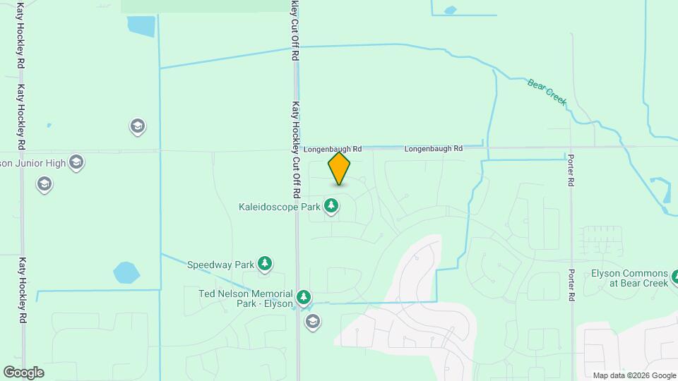 24902 Groundsel Cottage Ln Map and Location Details