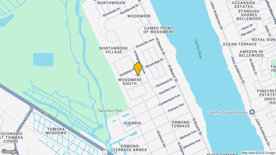 730 Lindenwood Cir E Map and Location Details