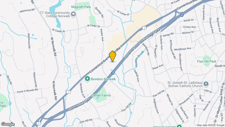 587 Connecticut Ave Apartments and Nearby Norwalk Apartments For Rent