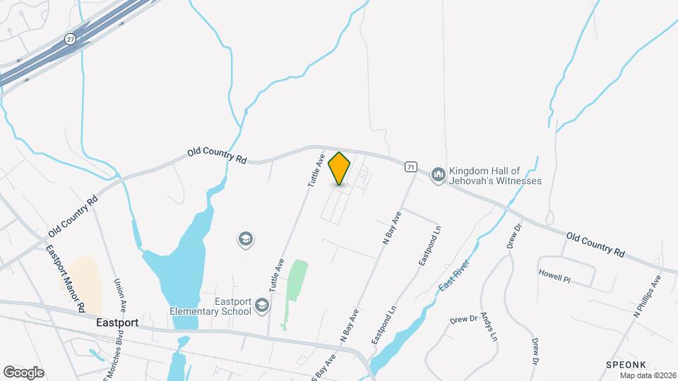 251 Old Country Rd Mapa y Detalles de la Ubicación