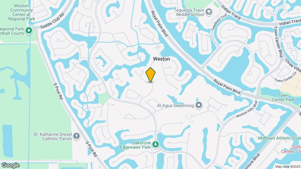 2511 Eagle Watch Ln Map and Location Details