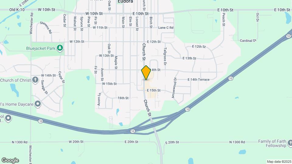 10 Stevens Rd Map and Location Details