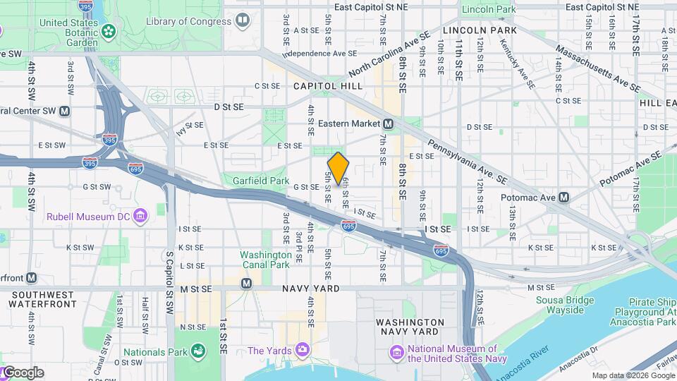 Polk Court Apartments Washington, DC Apartments For Rent