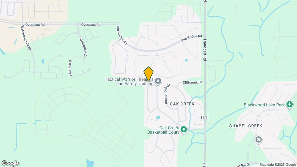 6741 Boulder Run Loop Map and Location Details