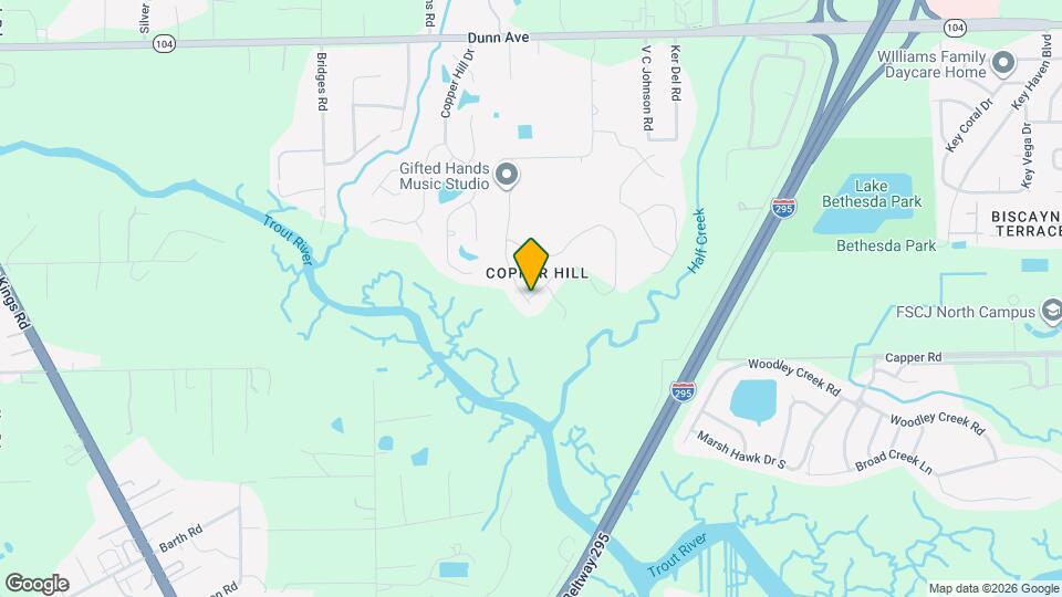 5689 Kellar Cir Map and Location Details