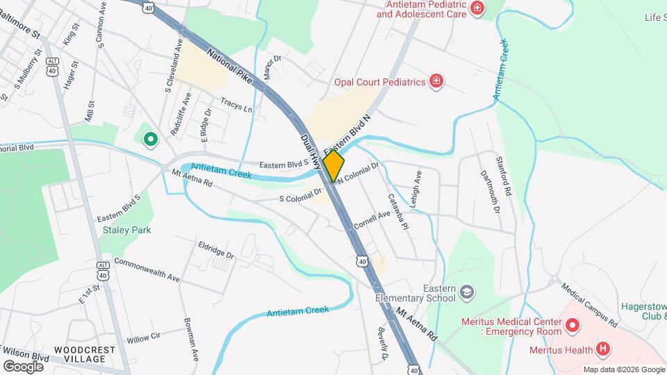 Southview Townhomes and Nearby Hagerstown Apartments For Rent