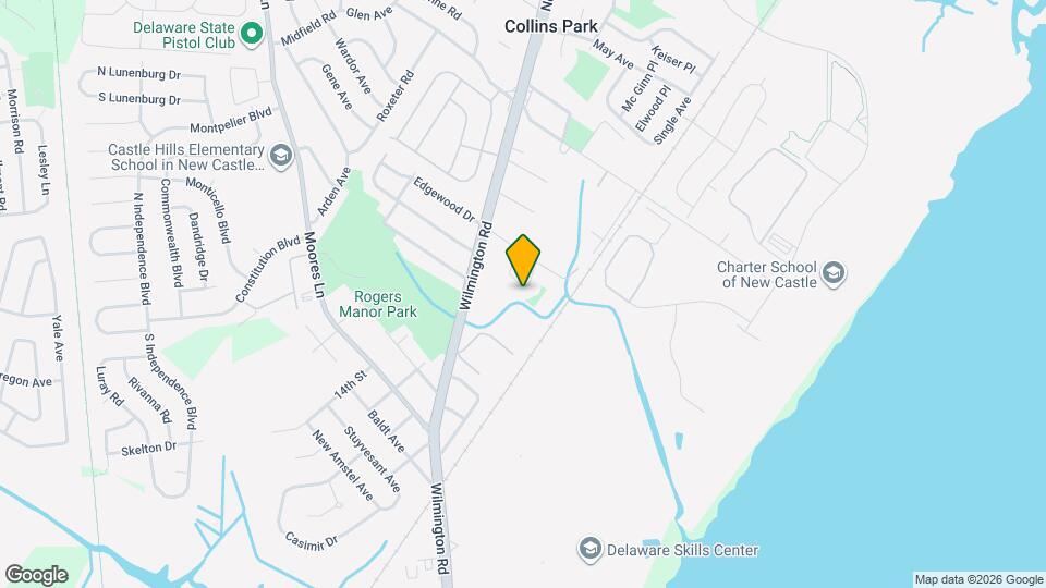 40 Booker Cir Map and Location Details