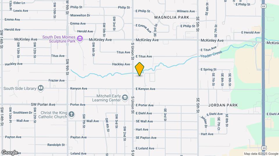 BNL Investments Map and Location Details