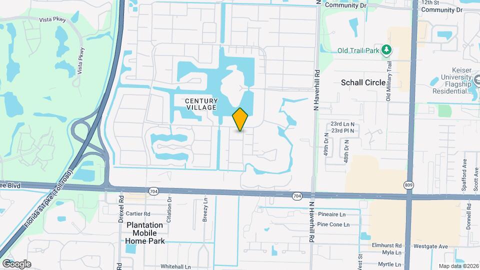 48 Bedford B Map and Location Details