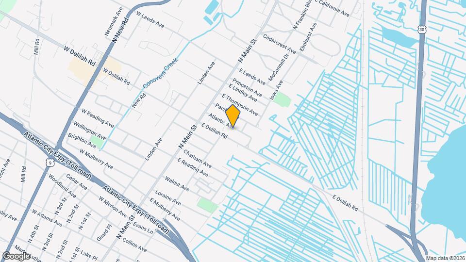 Marina Del Rey Apartments in Pleasantville, NJ