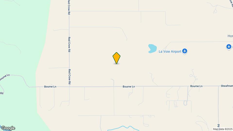 516 Bourne Ln, Unit Apartment Map and Location Details