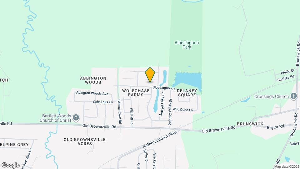 8240 Blue Lagoon Dr Map and Location Details