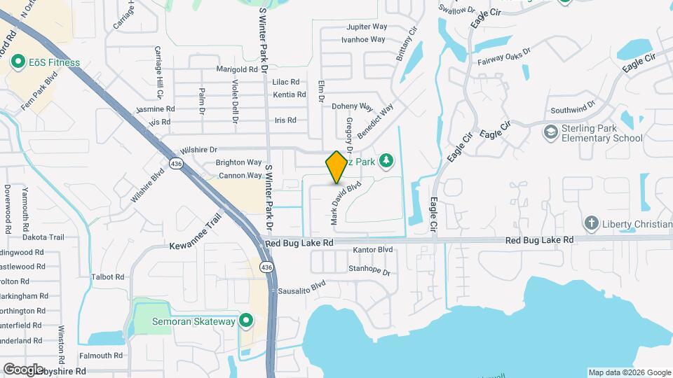 31 Winding Ridge Rd Map and Location Details