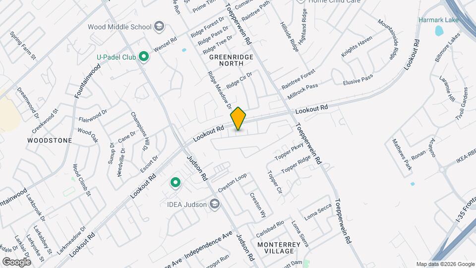 6419 Melanzane Ave Map and Location Details