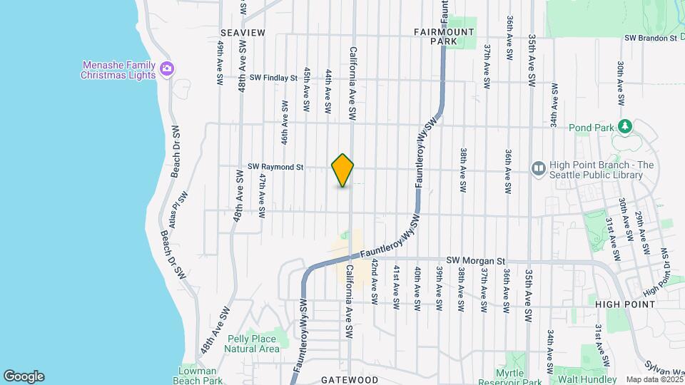 Sixty Thirty Three Apt Map and Location Details