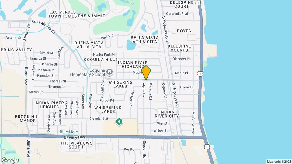 457 Knox McRae Dr Map and Location Details