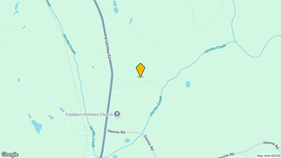 40915 Deer Haven Dr Map and Location Details