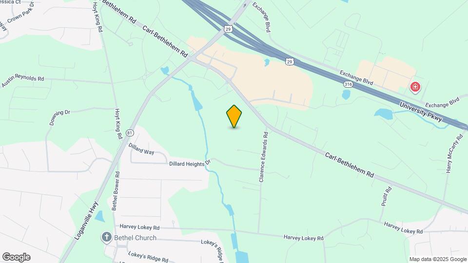 Pointe Grand Willowbrook Mapa y Detalles de la Ubicación