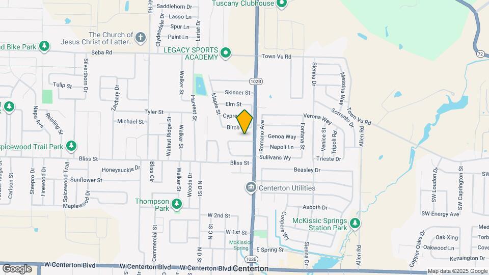 139 Fox Run Cir Map and Location Details