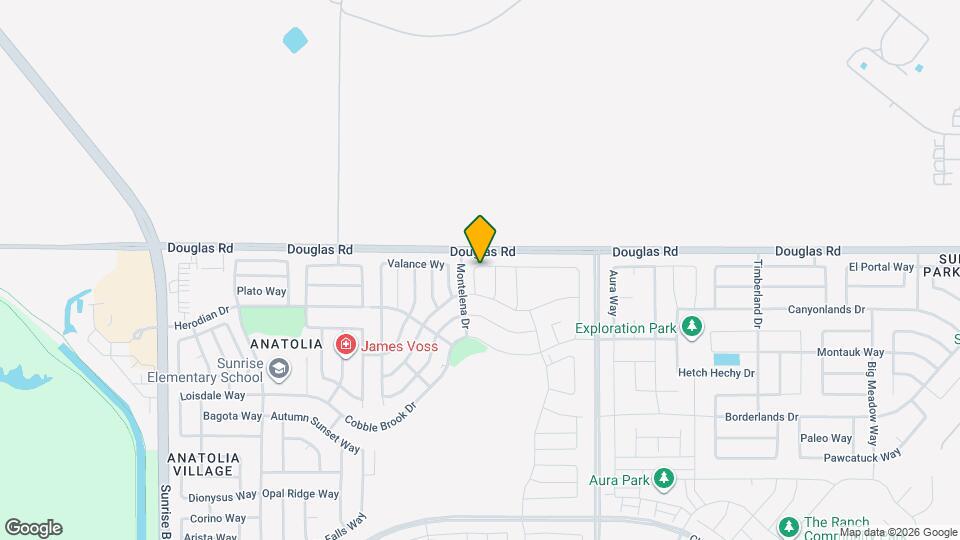 3916 Mirecourt Cir Map and Location Details