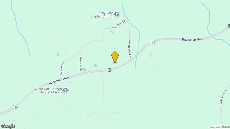 153 Elderberry Point Map and Location Details