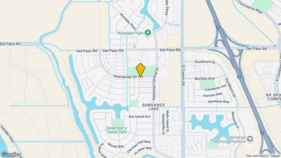 111 Alboran Sea Cir Map and Location Details