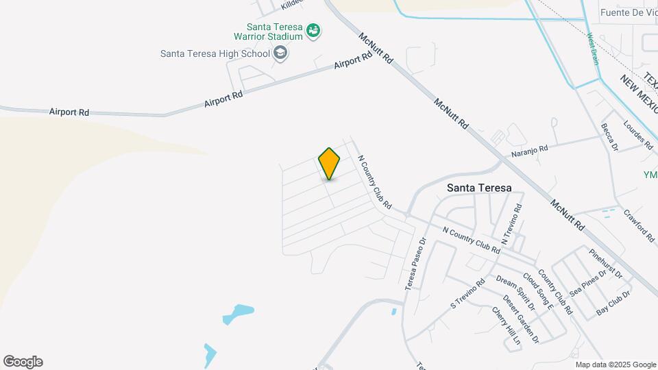 122 Esther Trl Map and Location Details