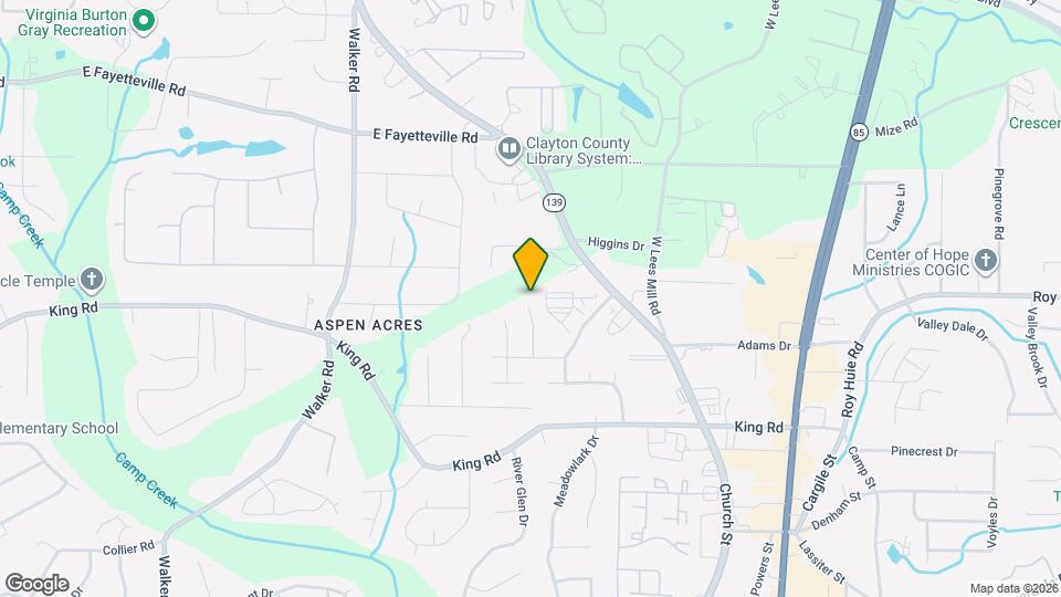 6316 Steepleridge Ct Map and Location Details