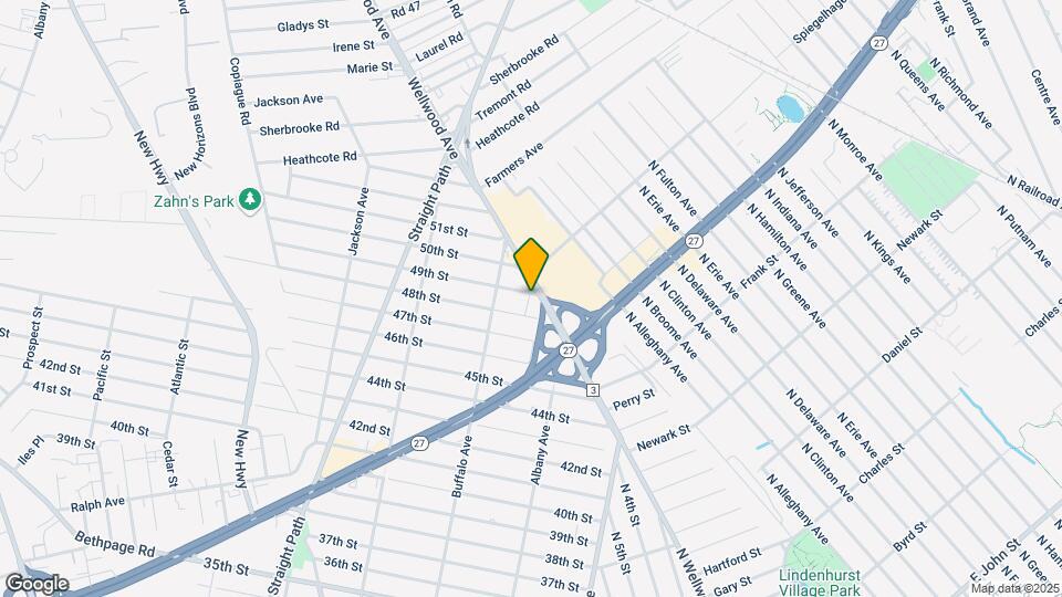 633 Wellwood Ave, Unit A1 Map and Location Details