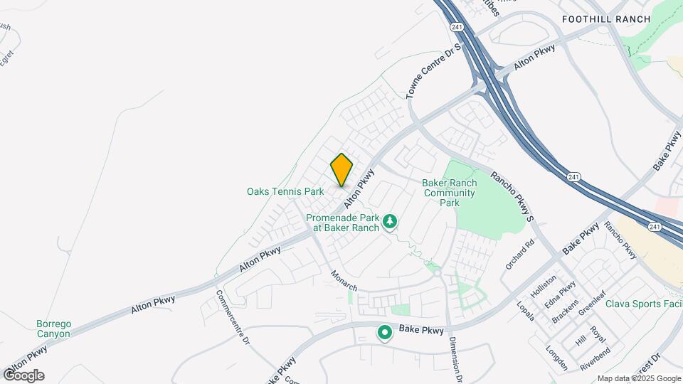 71 Lavender Map and Location Details