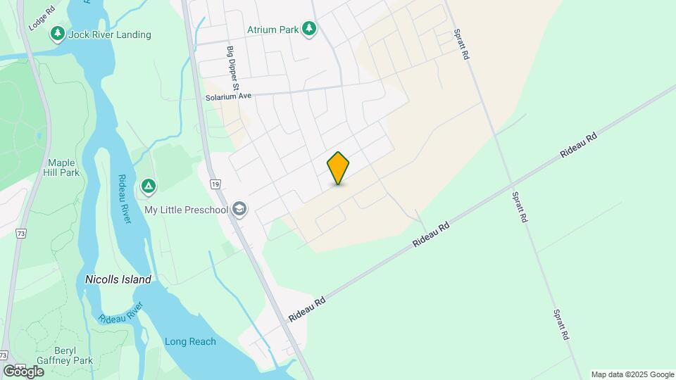 1047 Acoustic Wy Map and Location Details