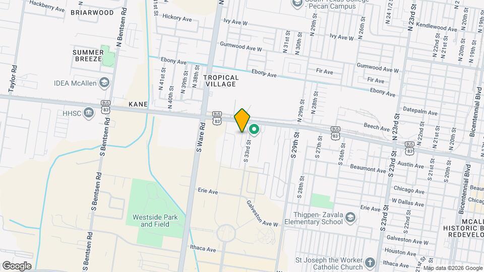 35 West St Map and Location Details