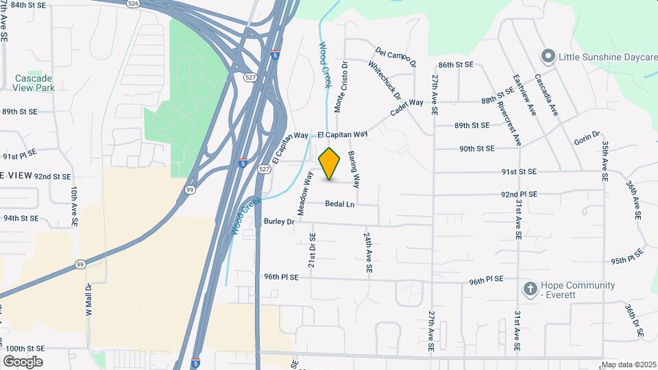 2200 Merchant Way Map and Location Details