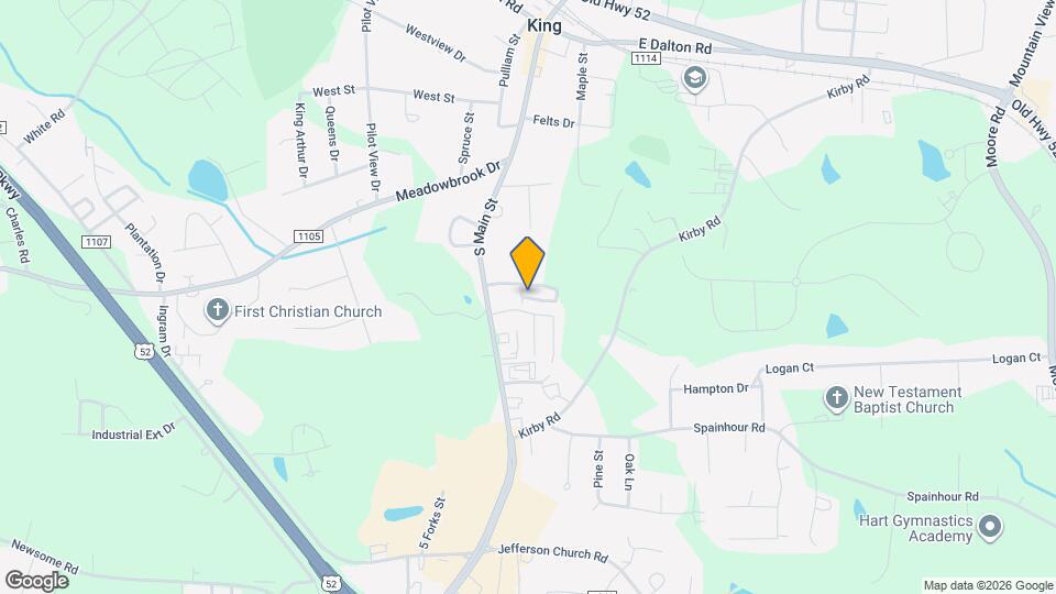 Conrad Corners Apartments King, NC Apartments For Rent