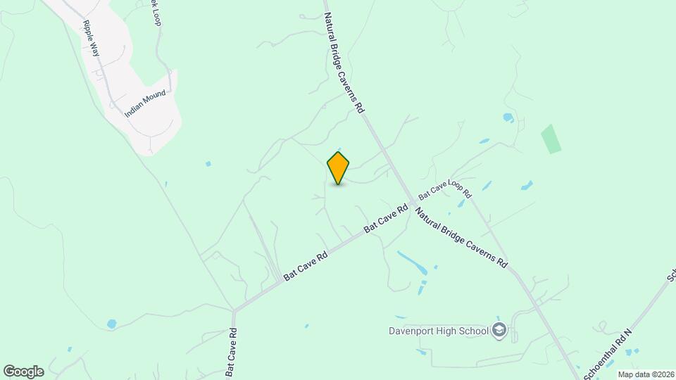 23970 Cavern Oak Map and Location Details