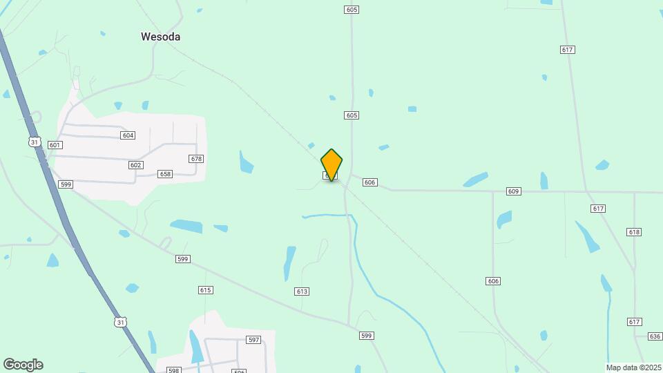 45 Co Rd 633 Map and Location Details