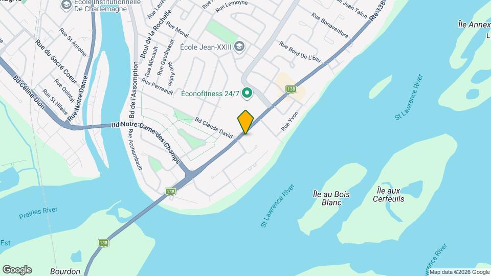 Liveo Map and Location Details