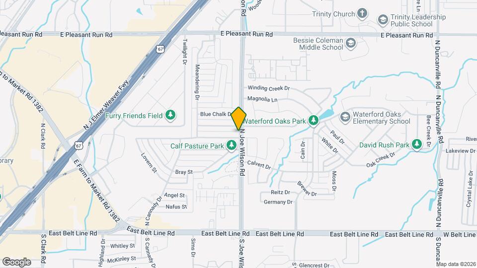 765 Lowe Dr Map and Location Details